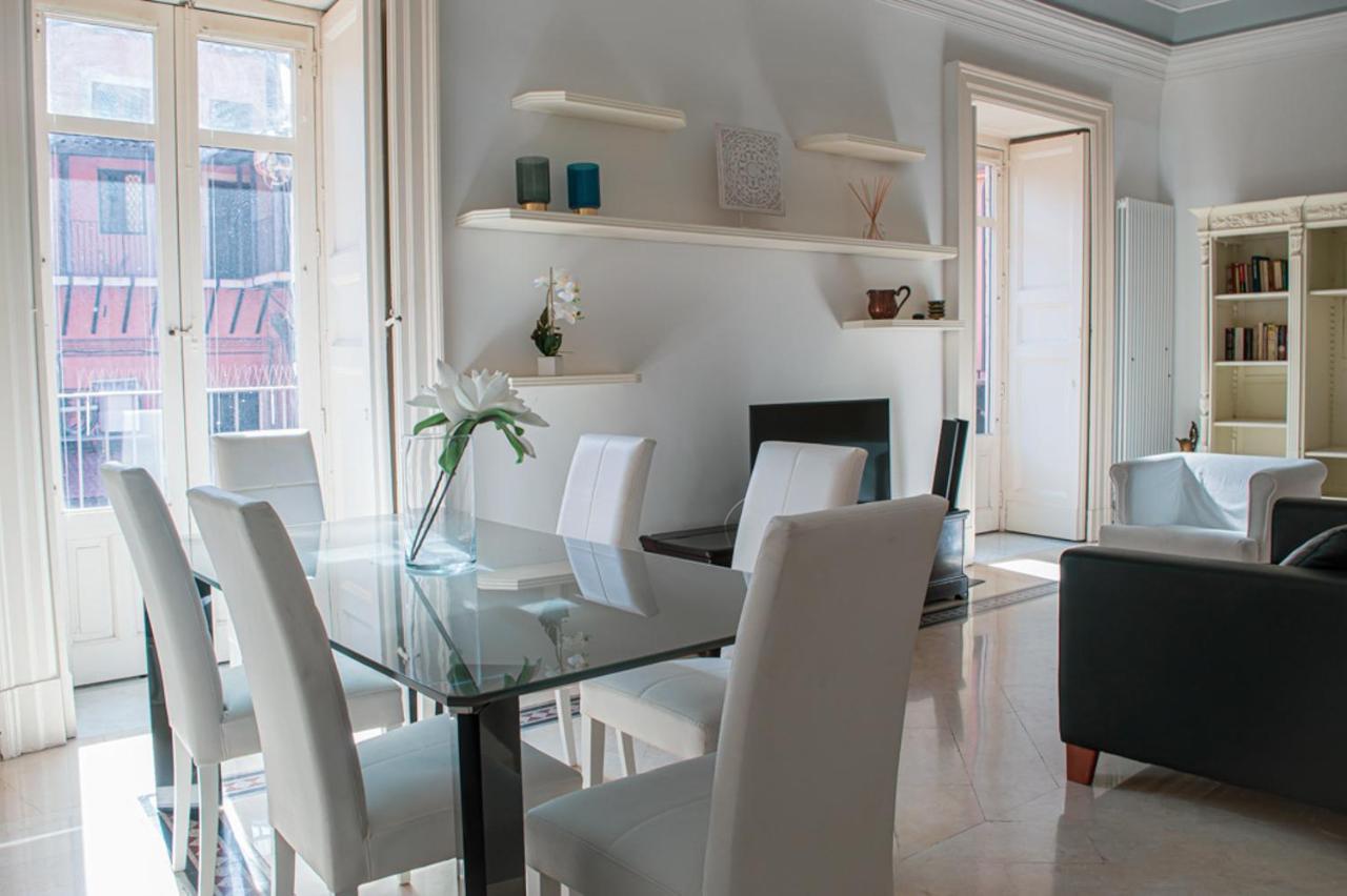Santa Domenica Guest House Katania Zewnętrze zdjęcie